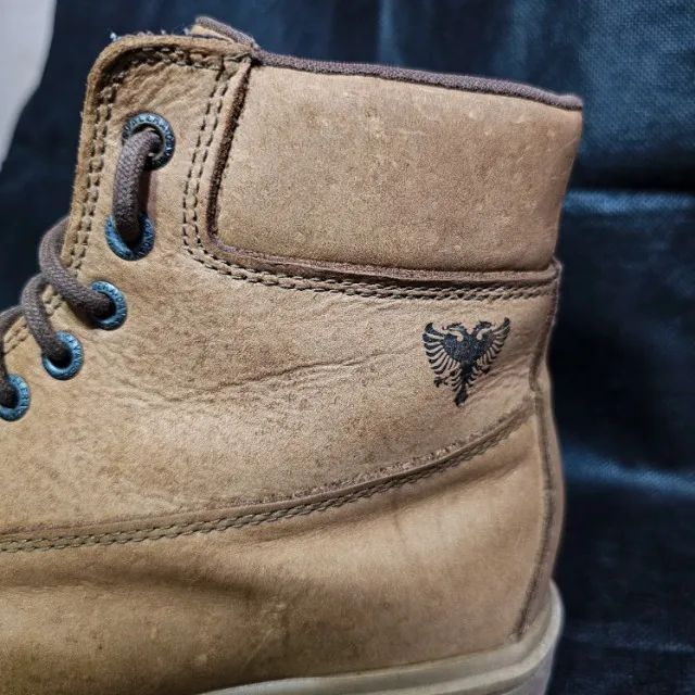Bota Coturno Cavalera Dexter - Foto 4
