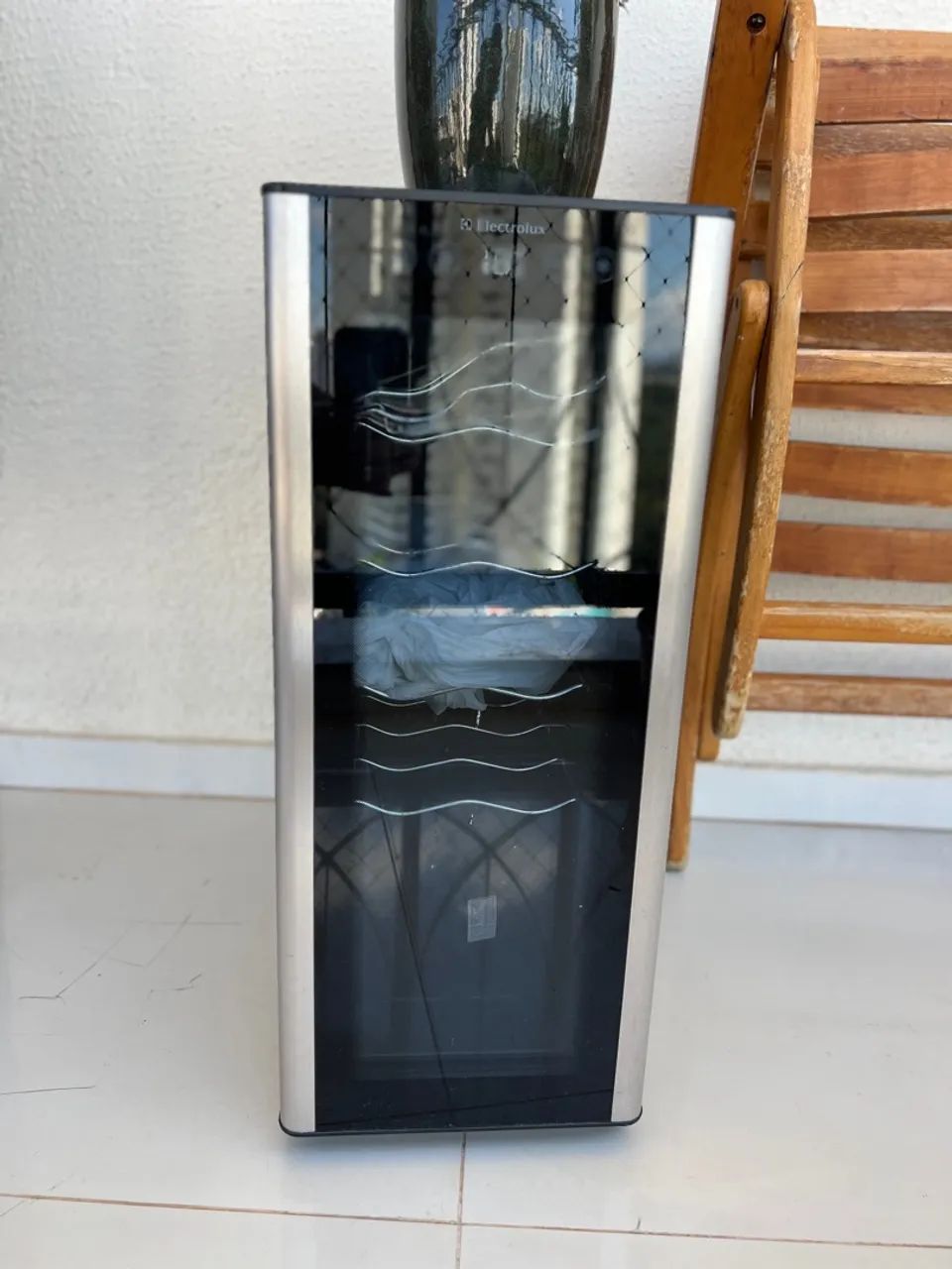 Adega para Vinho Electrolux 12 Garrafas - Foto 2