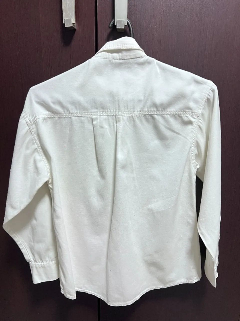 Camisa tamanho  M = 8 anos - Foto 3