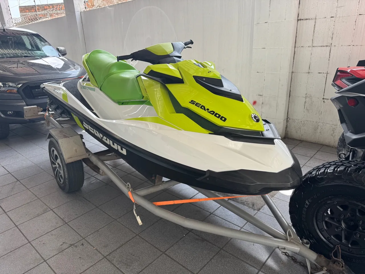 Jet Ski Sea-Doo 2019 C/ 65 horas de uso em ótimo estado!