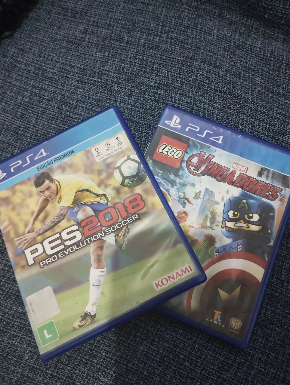 PES 2018 Pro Evolution Soccer - PS4 - Edição Premium - Foto 3