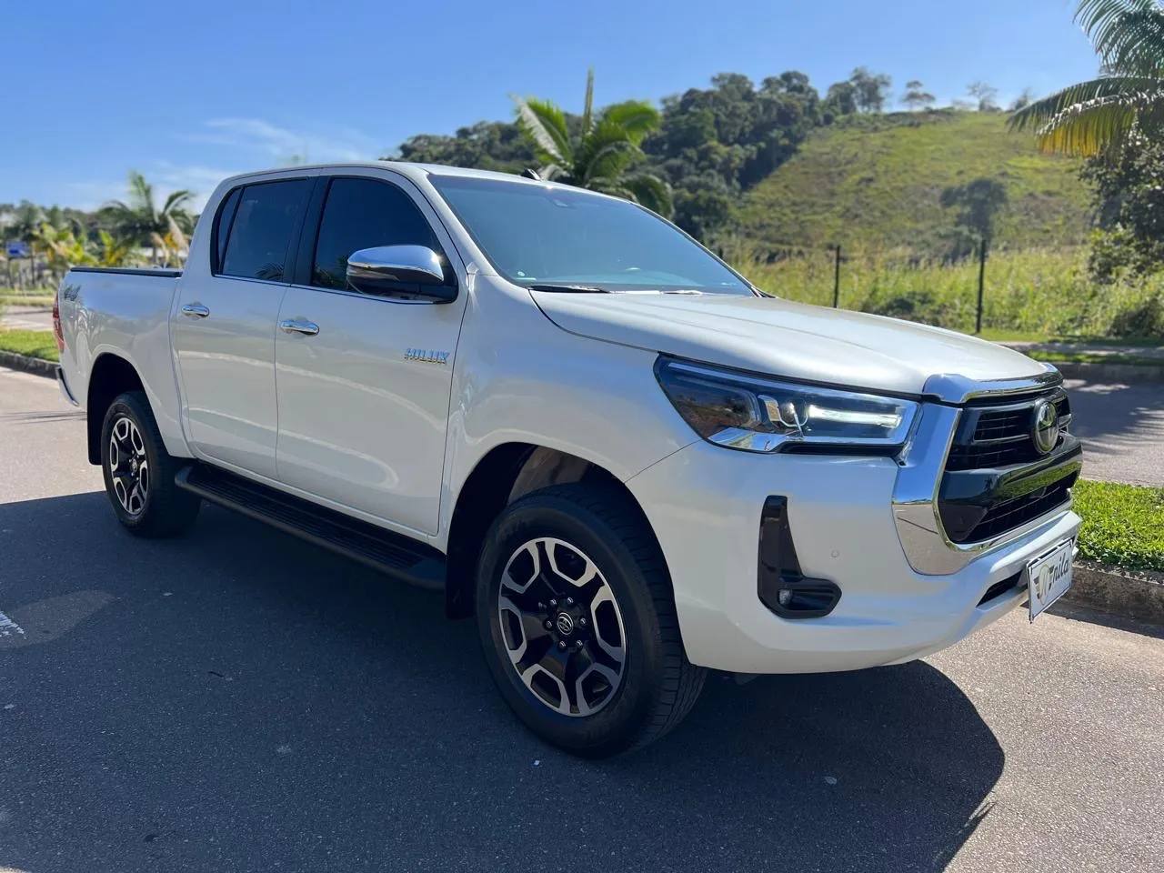 HILUX SRX 2.8 4X4 AUT DIESEL 2022