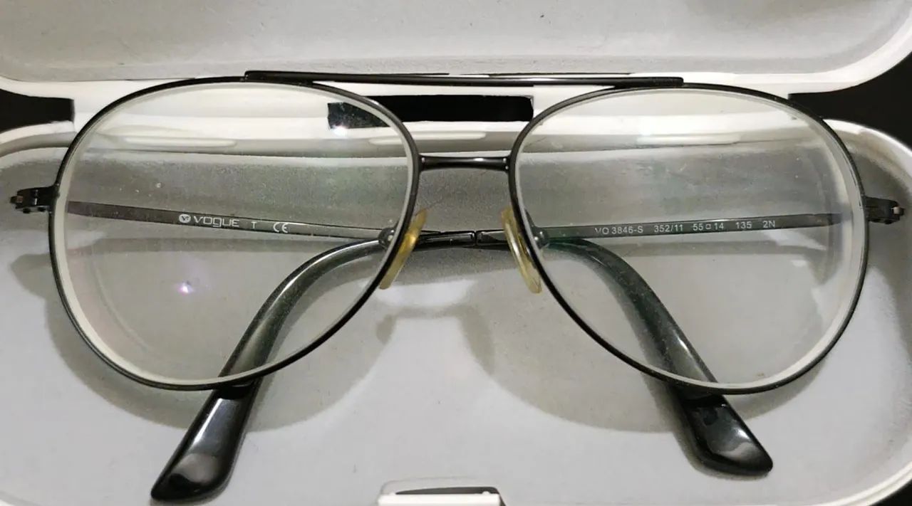 Óculos Vogue Original - Modelo VO 3846-S -352/11