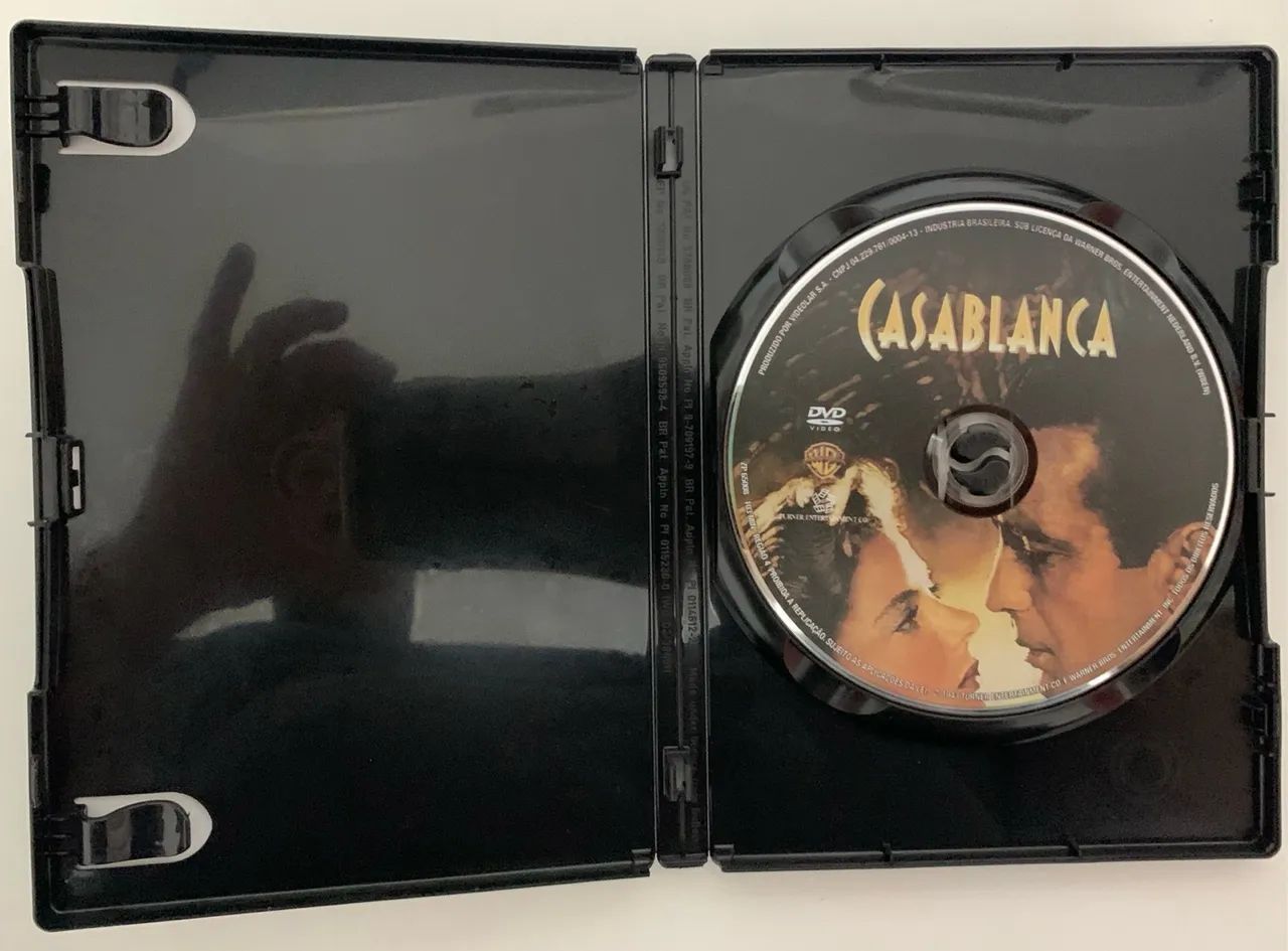 Casablanca - DVD - Edição Clássica - Foto 3