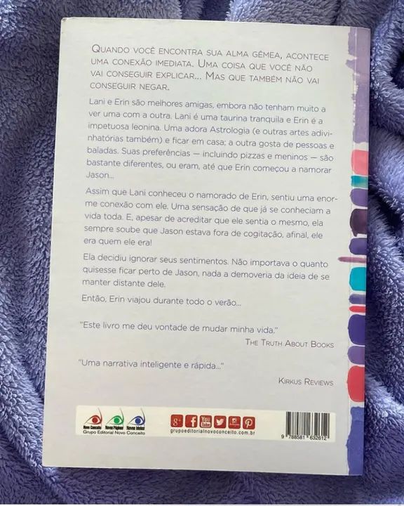 Livro Tipo Destino - Foto 2