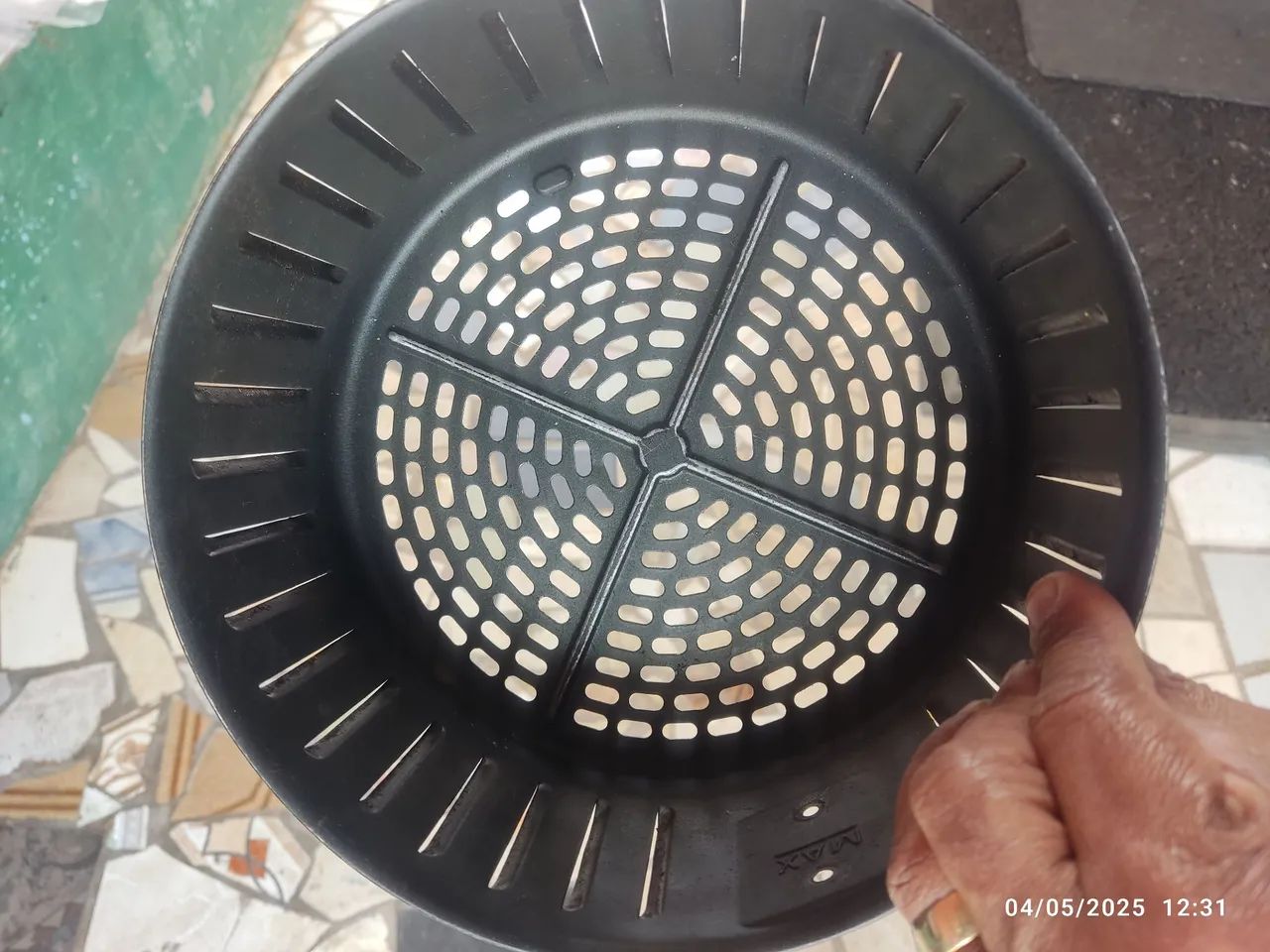 Cesto fritadeira ayr frer mondial em bom estado Votorantim  - Foto 2