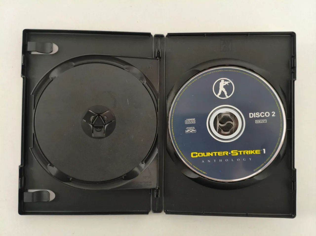 Jogo Counter-Strike 1 Anthology original PC - Foto 3