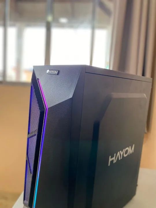 Pc Gamer Novo - Leia a Descrição