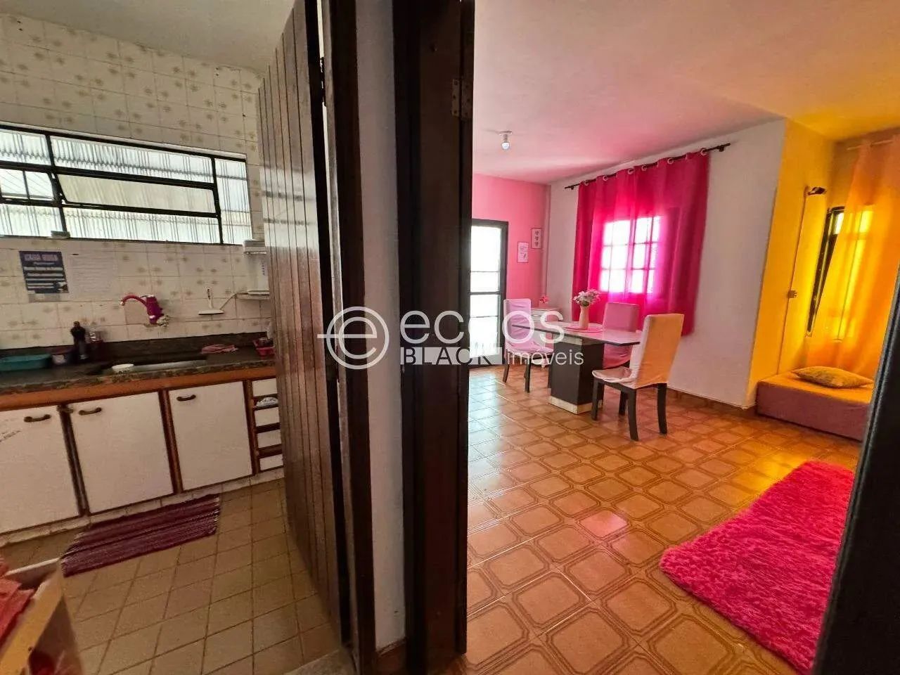 Casa à venda, 5 quartos, 1 suíte, 2 vagas, Olinda - UBERABA/MG - Foto 2