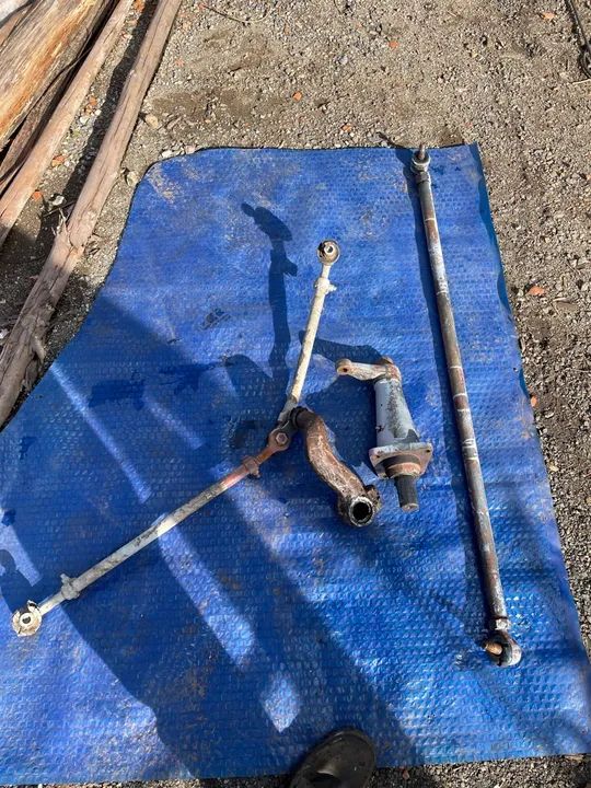 Massey Ferguson 50x - direção - Foto 2