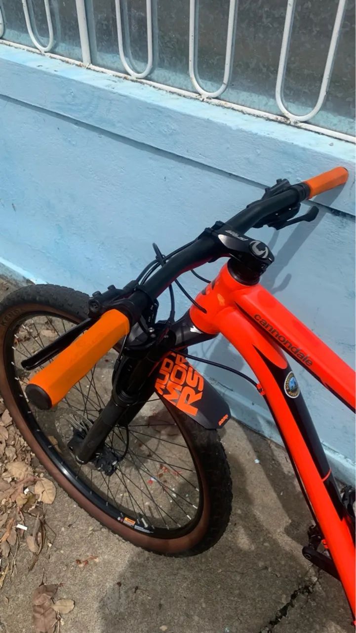 Vendo Cannondale Trail 2  - Foto 4