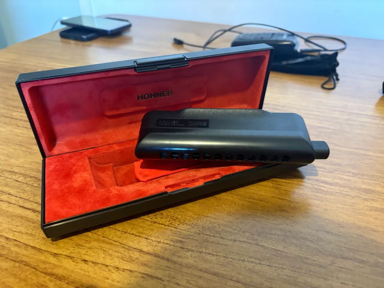 Gaita HOHNER CX12 - Foto 4