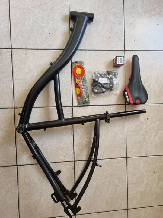 Quadro de Bicicleta Aro 26 - MTB - Foto 2