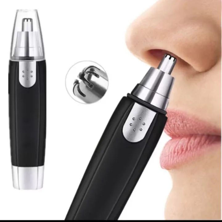 Depilador Facial Aparador Removedor de Pelos Portátil  - Foto 2