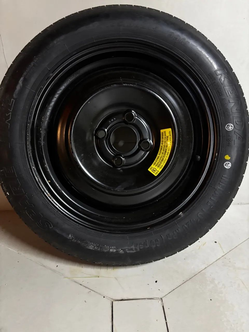 Pneu step - Foto 3