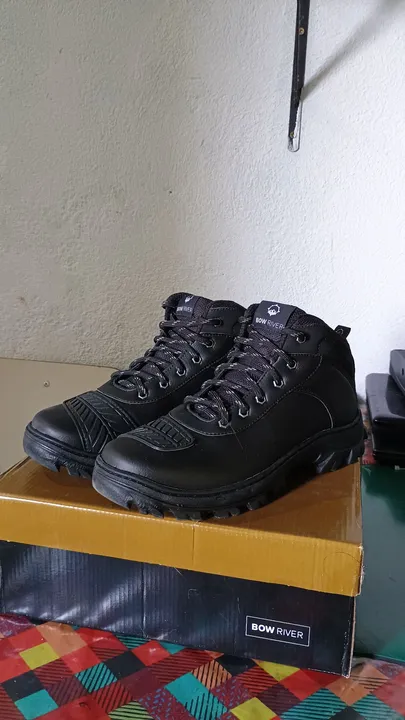 Botas masculinas Bow River - Tamanho 40
