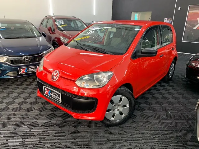 Volkswagen UP! Take 1.0 Flex 2015