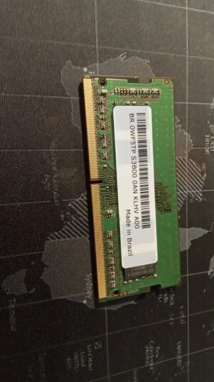 8GB DDR4 RAM Memory, 2666 MHz, Original from My DELL G564739261092737122