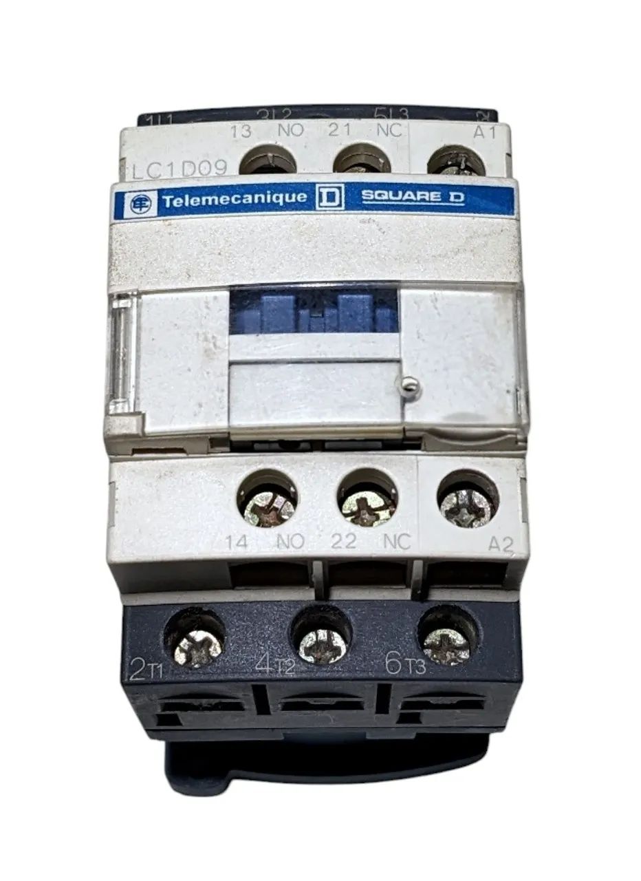 Contator LC1D09 