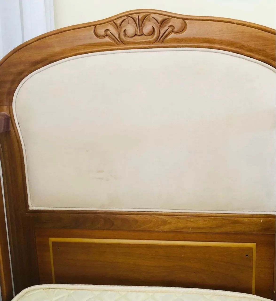 Berço opera cia do móvel madeira - Foto 3