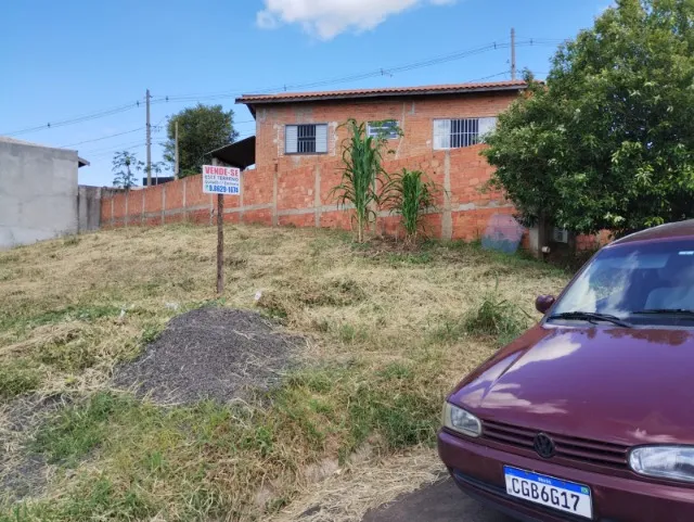 TERRENO DE 250 M2 EM BOTUCATU/SP