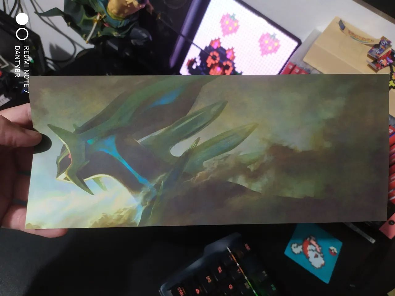 Encarte Pokémon Laminado - Escolha seu titulo - Foto 2