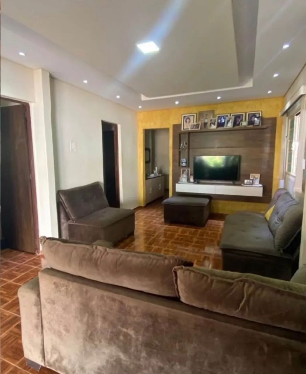 Casa em Cosmos, 3 quartos - Foto 2