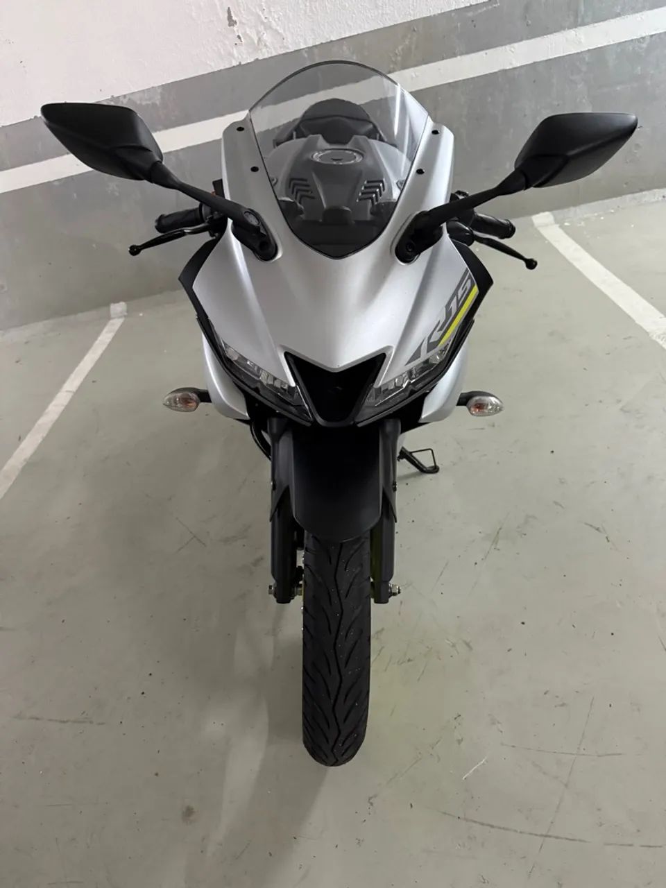 Yamaha R 15 IPVA 2025 OK
