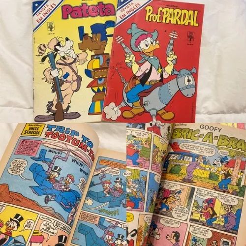 GIBIS - 7 TÍTULOS CLÁSSICOS DE COLEÇÃO (ANOS 80) - Foto 4