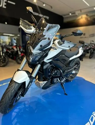 Bajaj Dominar D400 25/25