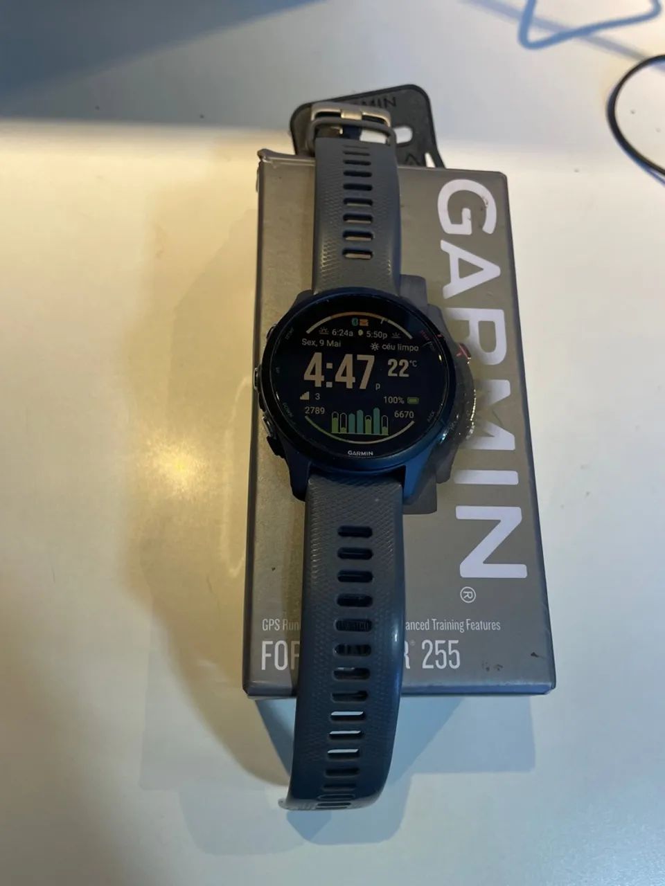 Garmin Forerunner 255