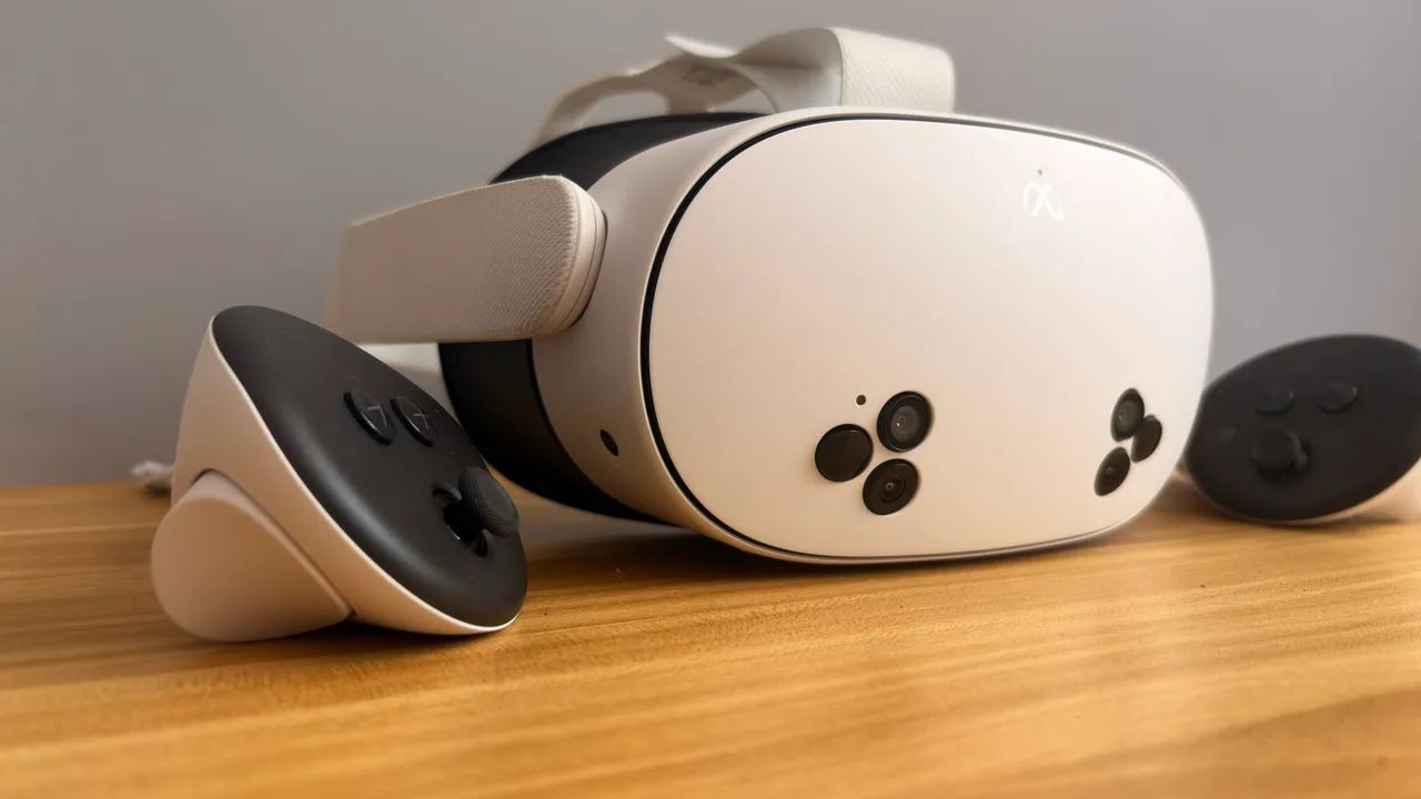 Meta Quest 3s Glasses63824076420481120