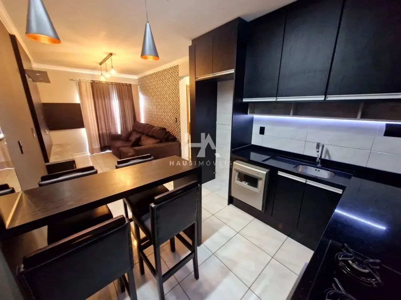 Apartamento proximo das Faculdades ref 5563