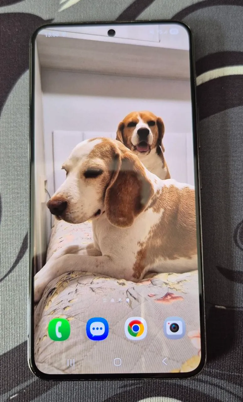 Samsung S22 em ótimo estado com procedência e nota fiscal
