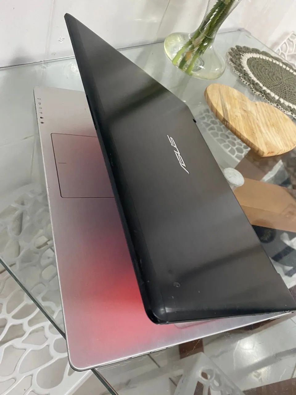 Notebook ASUS Core i7 Touch Screen63824101261955121