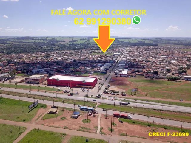 Grande Lancamento Triunfo 1 Goianira