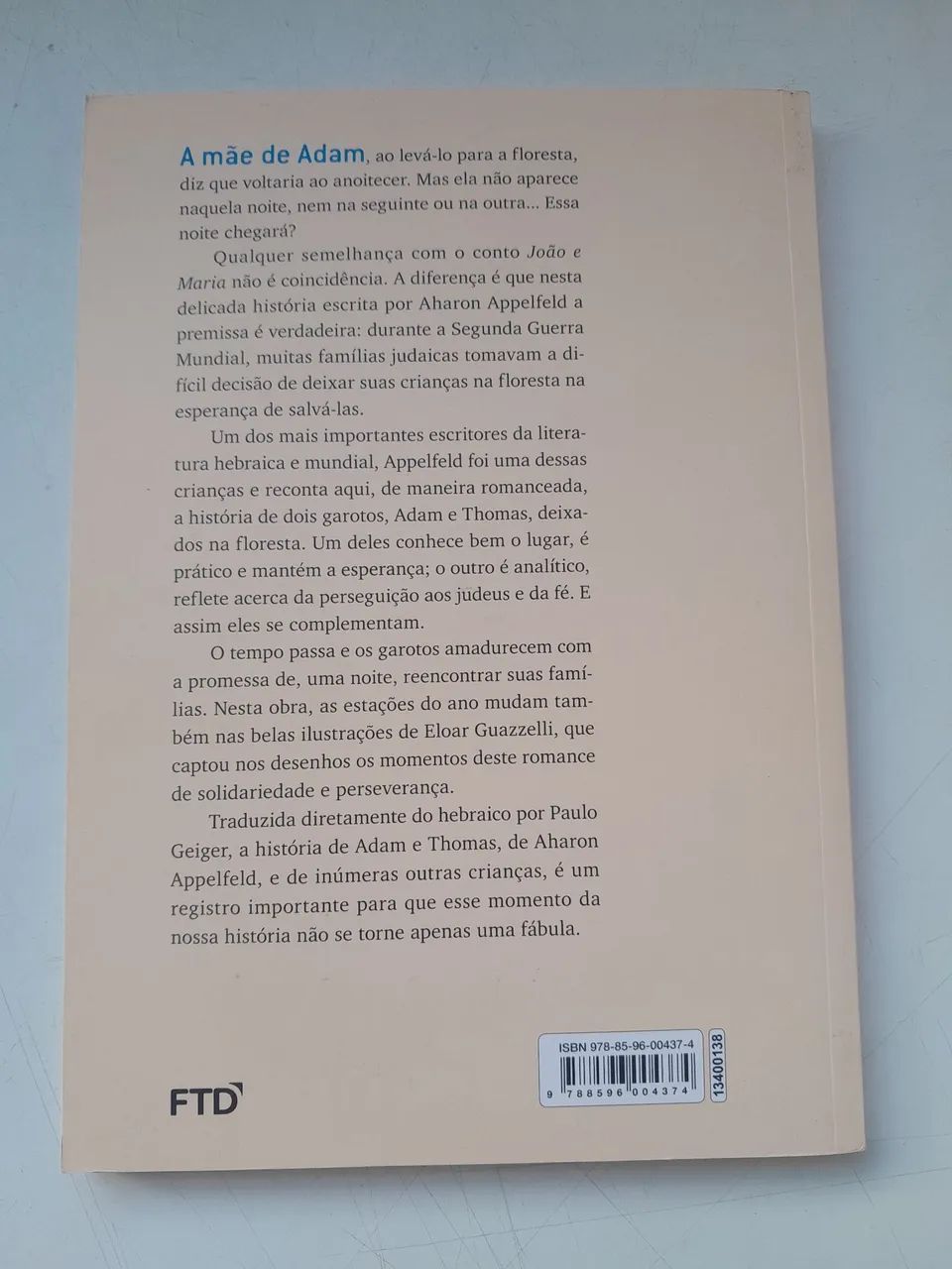 Livro Volto Ao Amanhecer FTD - Foto 3