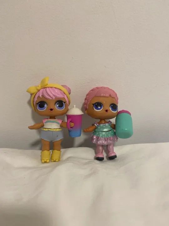 Bonecas LOL Surprise - Novas