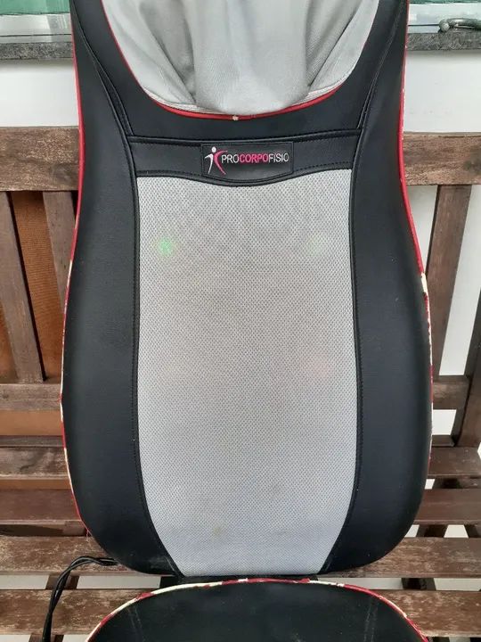 Assento massageador Elétrico Procorpofisio.  - Foto 2