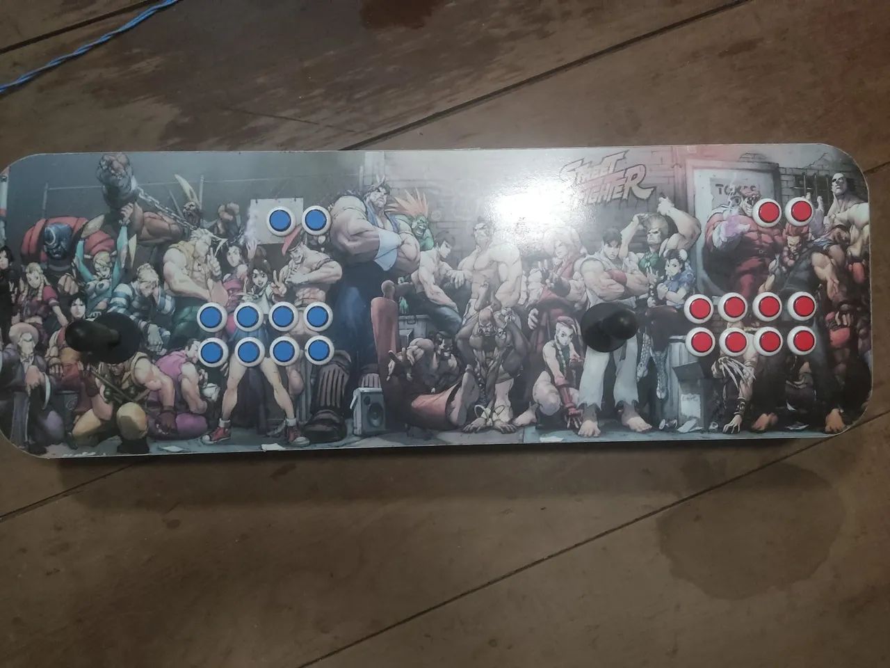 Arcade 2 controles SEM JOGOS apenas controle entrada USB
