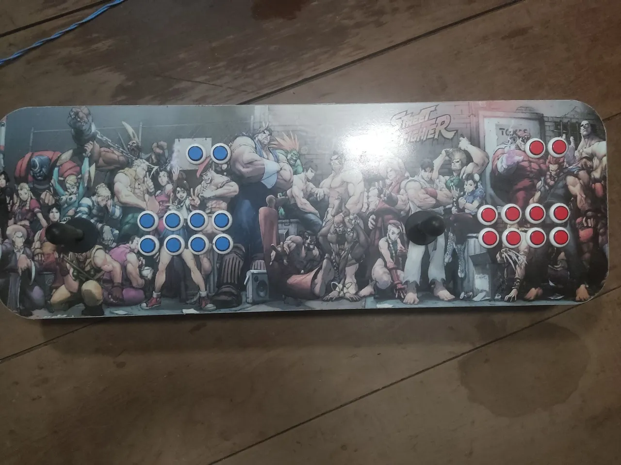 Arcade 2 controles SEM JOGOS apenas controle entrada USB