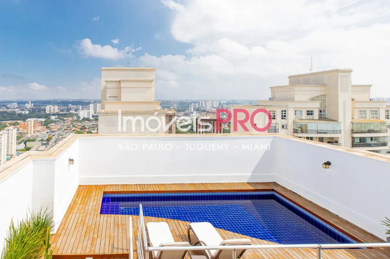Linda Cobertura no Jardim Marajoara com 311m2 - Foto 4