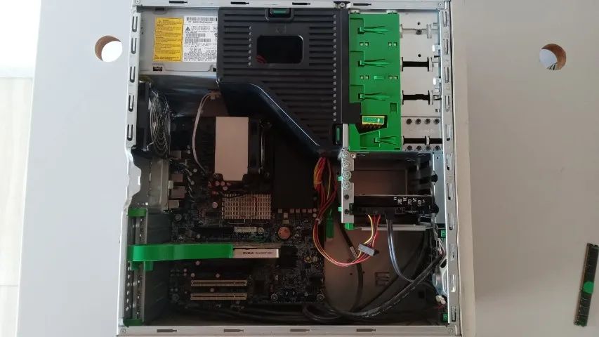 Servidor HP Workstation Z400 - Foto 5