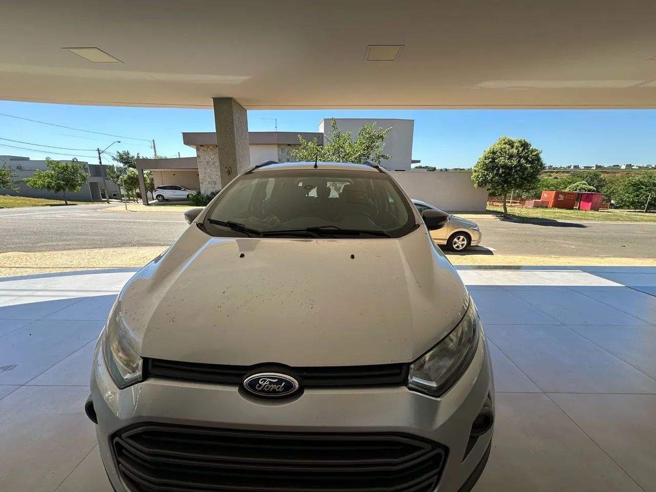 ECOSPORT 2016 1.6 Freestyle - Baixo km- Câmbio manual  - Foto 2