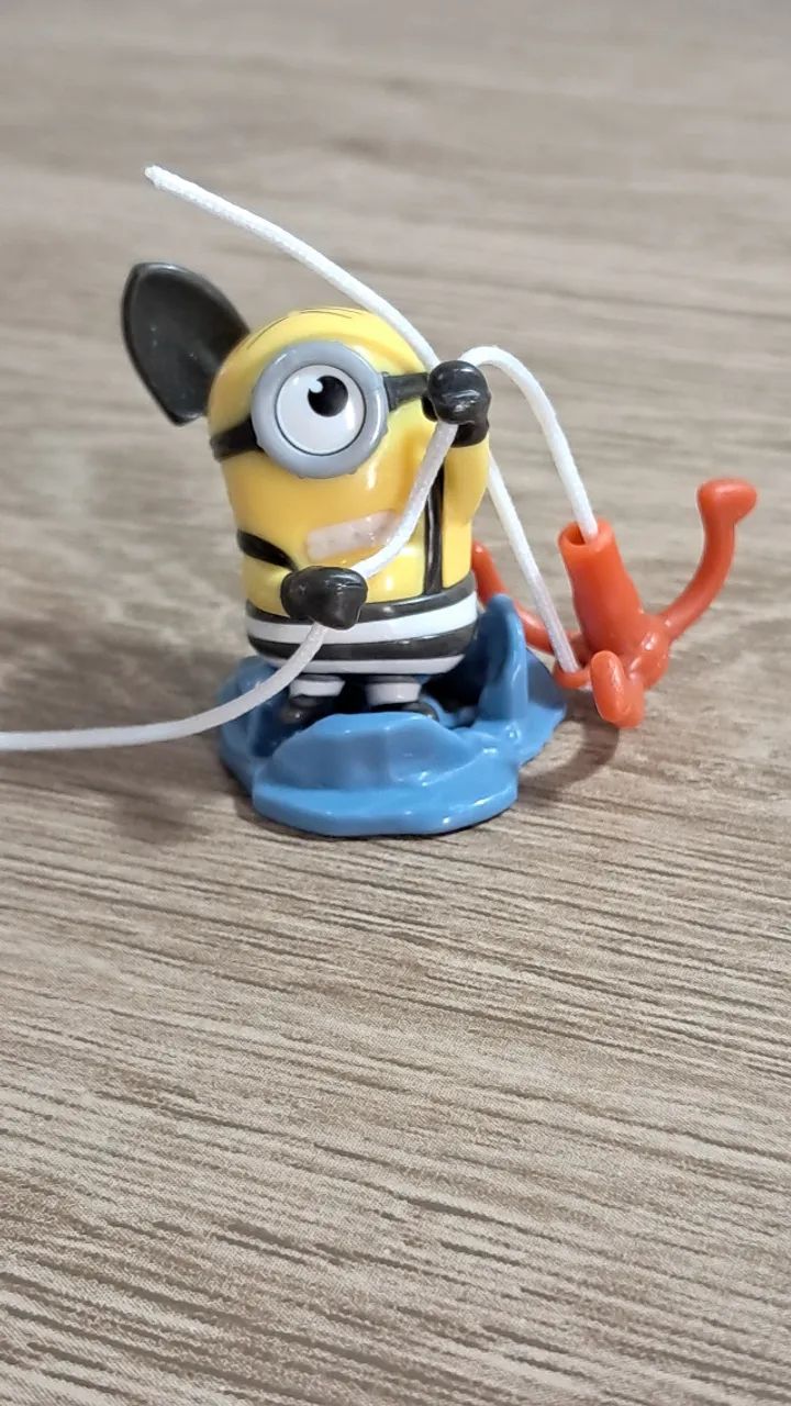 Kinder ovo Miniaturas - Foto 5