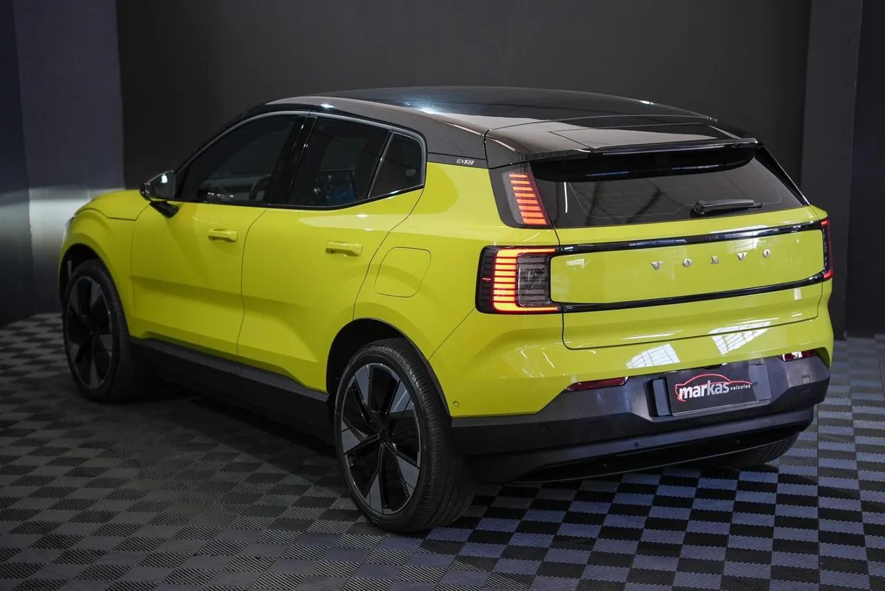 Volvo EX30 E60 Ultra (elétrico) 2024 - Foto 5