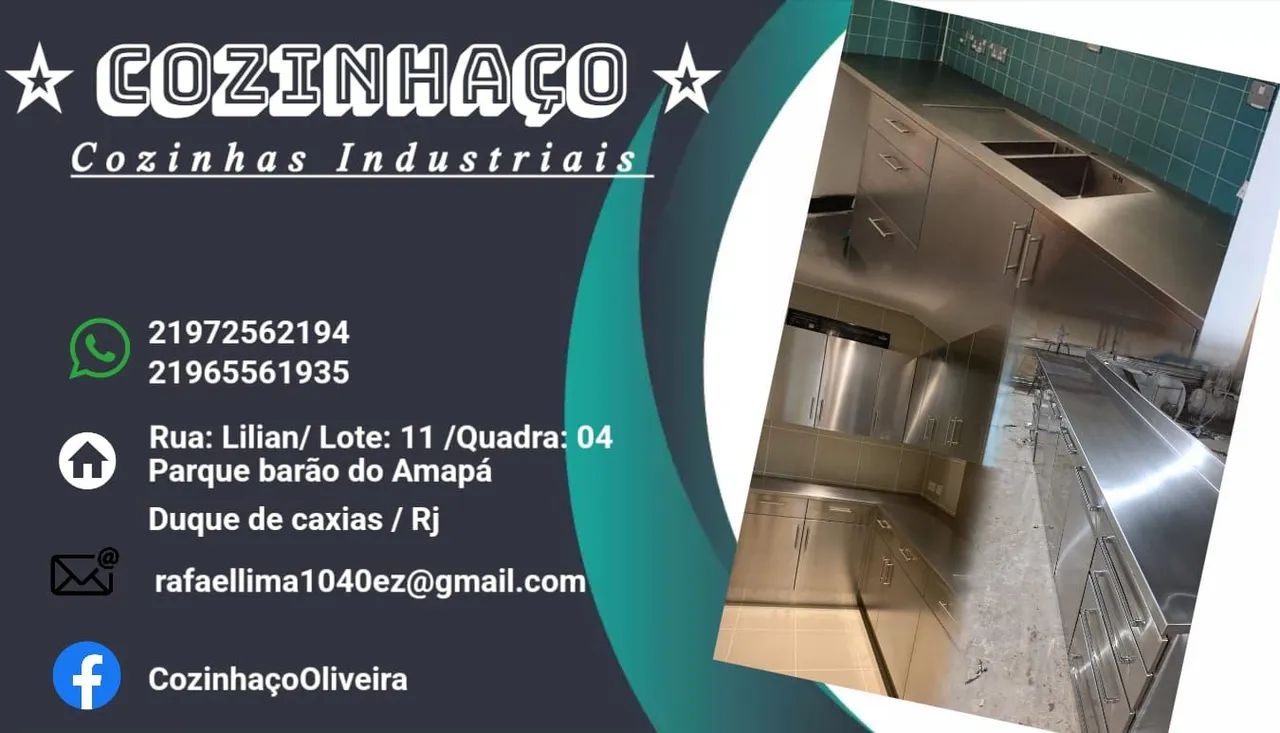 Armário vertical de inox - Foto 3