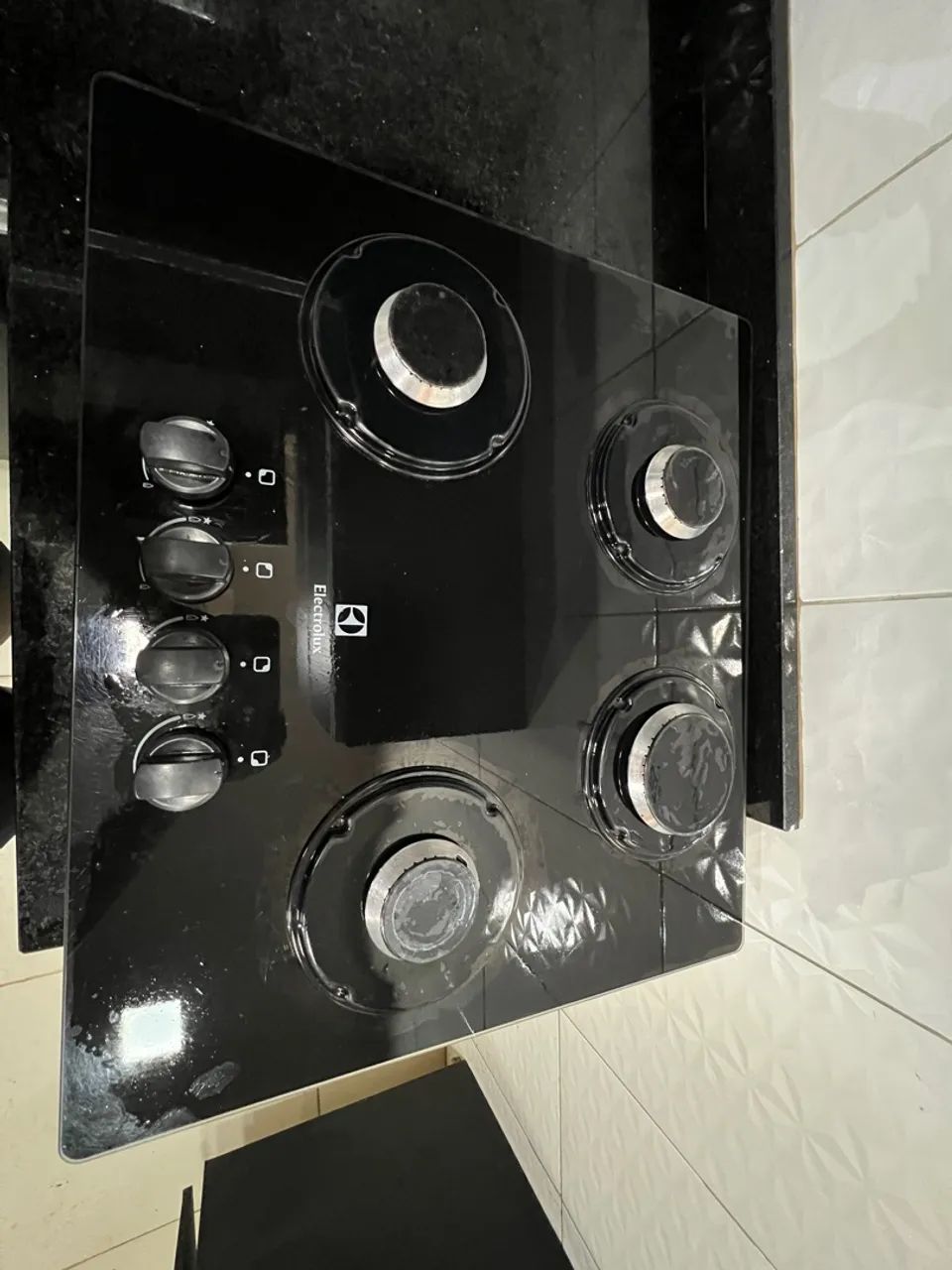 VENDO COOKTOP 4 BOCAS ELECTROLUX