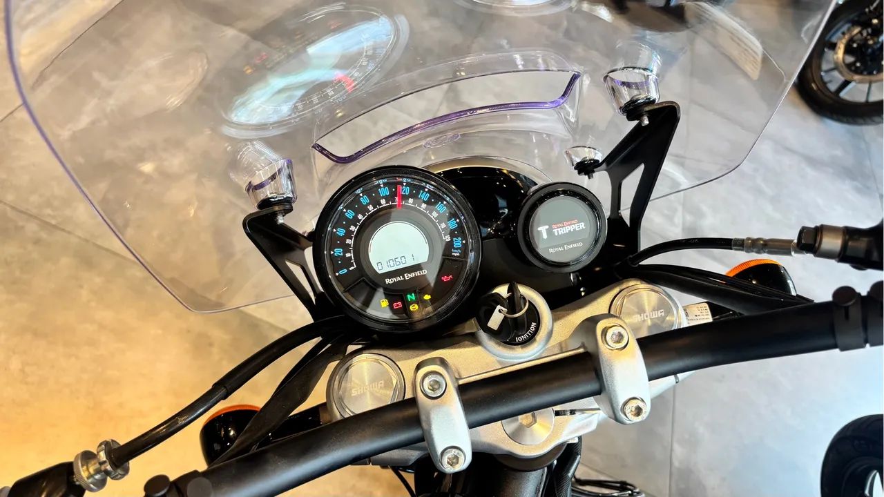 Super Meteor 650 - Danielle  - Foto 3