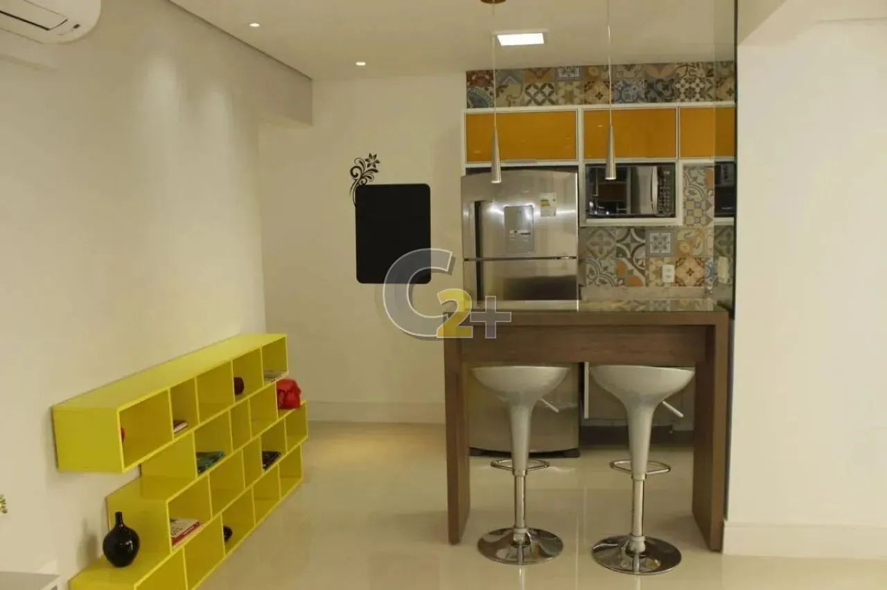 APARTAMENTO - VENDA - BELA VISTA - 1 DORMITÓRIO - 1 VAGA